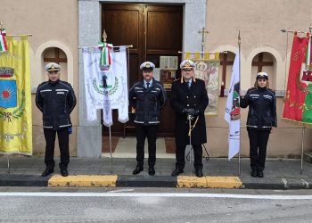 Sant’Arsenio celebra San Sebastiano, patrono delle Polizie Locali