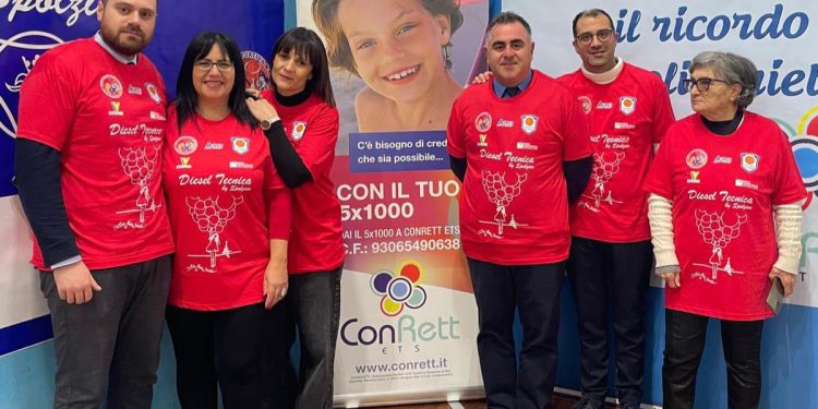 Sala Consilina in campo per la solidarietà: successo per la decima “Maratona di Basket”