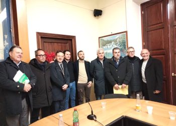 Vincenzo Rosolia è il nuovo Presidente della Comunità Montana Alburni