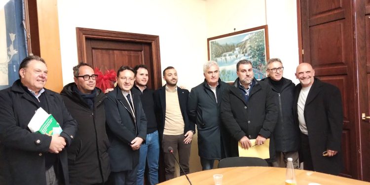 Vincenzo Rosolia è il nuovo Presidente della Comunità Montana Alburni