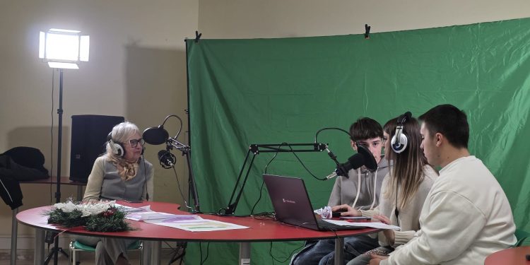 L’economia come chiave del futuro: la commercialista Maria Consiglia Viglione racconta il valore dell’ITE all’Open Day del “Sacco”