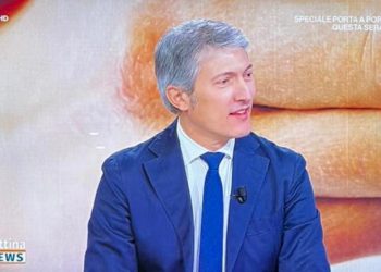 Salute, scienza e umanizzazione delle cure: il dottor Tommaso Pellegrino a Uno Mattina News