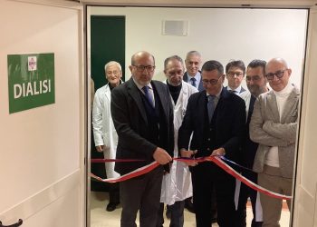 Inaugurato il nuovo centro dialisi all’ospedale di Policoro