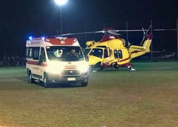 Celle di Bulgheria, 88enne gravemente ferito in un incidente agricolo: elitrasferito al Cardarelli
