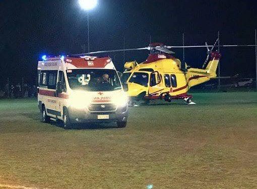 Celle di Bulgheria, 88enne gravemente ferito in un incidente agricolo: elitrasferito al Cardarelli