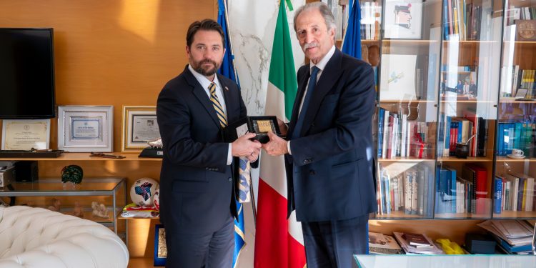 Basilicata–USA, incontro istituzionale a Potenza: spazio, energia e innovazione al centro del dialogo