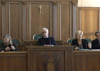 Nuovo Consiglio provinciale di Salerno. Napoli (che decadrà dopo le dimissioni) avvia la legislatura e nomina Guzzo vicepresidente