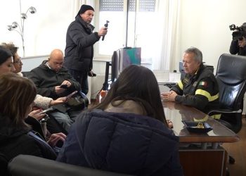 Vigili del Fuoco di Salerno, un 2025 da record: oltre 14mila interventi sul territorio