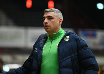 Sporting Sala Consilina, avanti con Felipe Conde. Ufficiale il rinnovo fino al 2026-27