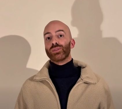 Il sindaco di Lagonegro, Salvatore Falabella, e la scelta più dura: “sono costretto a demolire casa mia”