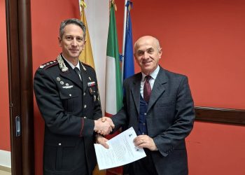 Firmato l’accordo per la gestione dei sistemi di videosorveglianza ad Agropoli