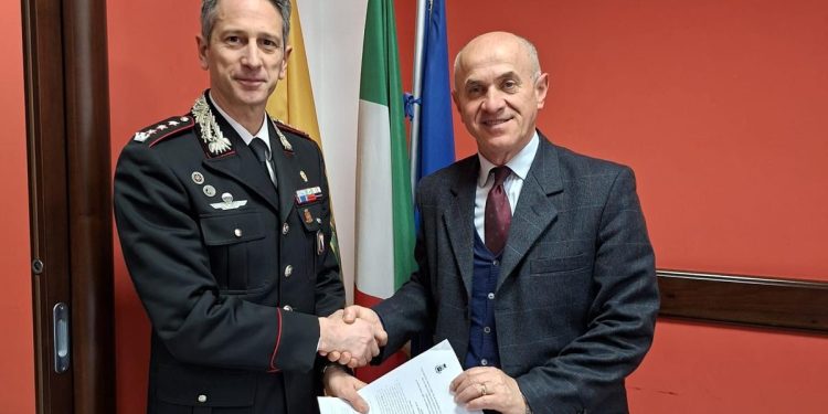 Firmato l’accordo per la gestione dei sistemi di videosorveglianza ad Agropoli