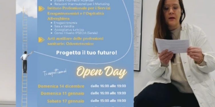 Dall’economia alla genetica: l’eccellenza dell’ istituto “Sacco” di Sant’Arsenio non ha confini