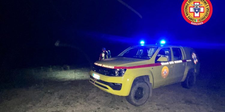 San Fele, ritrovato l’anziano scomparso: lieto fine dopo ore di ricerche