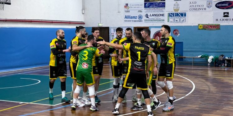 Salento rovente al Palazingaro: Valdiano sconfitta dalla capolista, ma resta sul podio