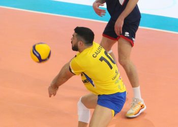 Gabriele Calitri è gialloverde: esperienza e solidità in seconda linea alla Valdiano