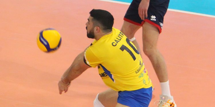 Gabriele Calitri è gialloverde: esperienza e solidità in seconda linea alla Valdiano