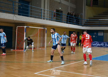 Sporting Sala Consilina supera il Just Mola e accede ai quarti di Coppa della Divisione