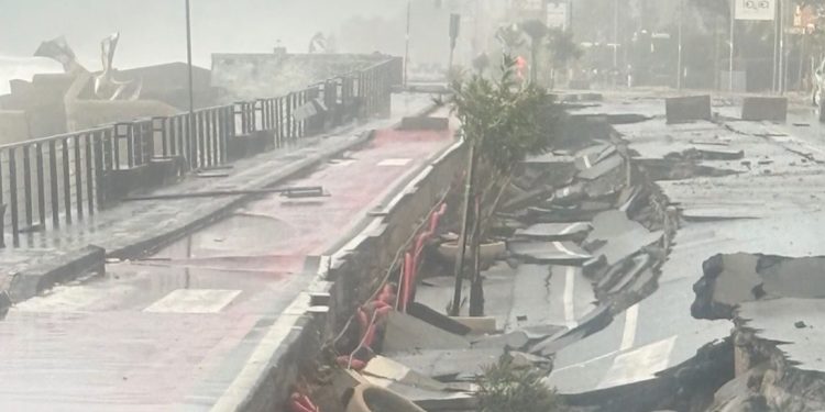 Ciclone Harry. Il meteorologo Giuseppe Stabile: “Misure preventive di sindaci e Protezione Civile fondamentali per salvare vite umane”