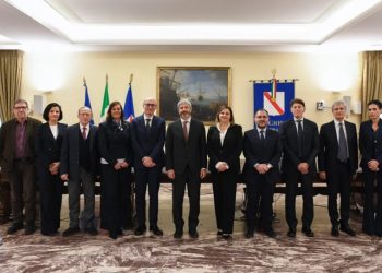 Campania. La Giunta regionale riunita a Palazzo Santa Lucia: via libera a strategie per Aree interne, Napoli e welfare