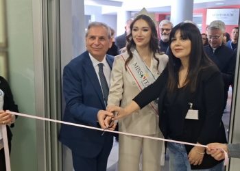 Al Crob di Rionero in Vulture inaugurati due nuovi spazi per il benessere dei pazienti oncologici