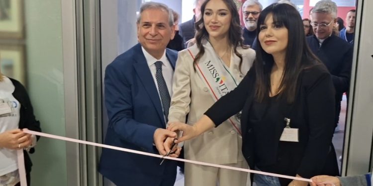 Al Crob di Rionero in Vulture inaugurati due nuovi spazi per il benessere dei pazienti oncologici