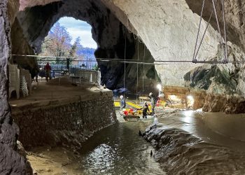 Grotte di Pertosa-Auletta: al via una nuova campagna di scavi archeologici
