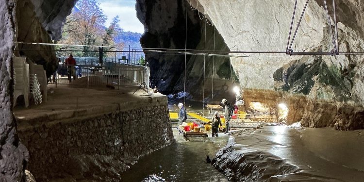 Grotte di Pertosa-Auletta: al via una nuova campagna di scavi archeologici