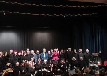Successo per lo spettacolo “Mi ricordo…” al Teatro Scarpetta di Sala Consilina