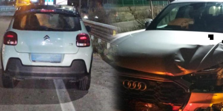 Serata di incidenti sulle strade lucane: feriti e traffico in tilt