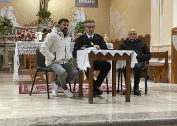 Truffe agli anziani, Auletta fa squadra: sindaco, Carabinieri e parroco incontrano i cittadini