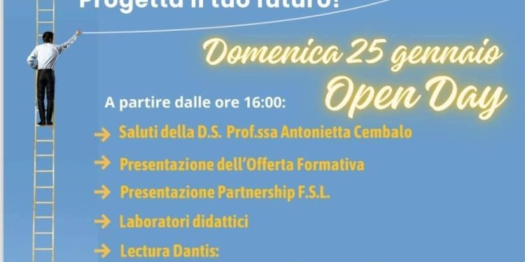 Open Day all’I.O.C. “Antonio Sacco” di Sant’Arsenio: un’occasione per scoprire l’offerta formativa dell’istituto