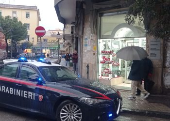 Furto in una gioielleria a Pastena: indagano i carabinieri