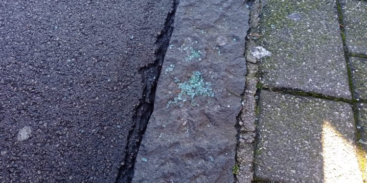 Spari contro l’auto di un noto imprenditore a Cava de’ Tirreni: si indaga