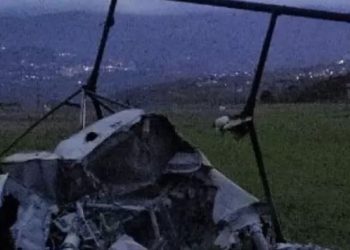 Elicottero caduto nel Beneventano: morto anche il pilota