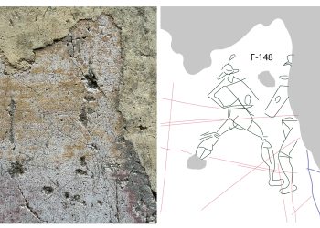 A Pompei, i graffiti che tornano a parlare: amori, gladiatori e vita quotidiana riaffiorano grazie alla tecnologia