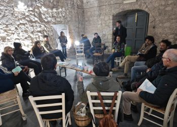 Lungo il Tanagro parte il progetto di lettura condivisa con l’associazione “Auletta Casa Mia”