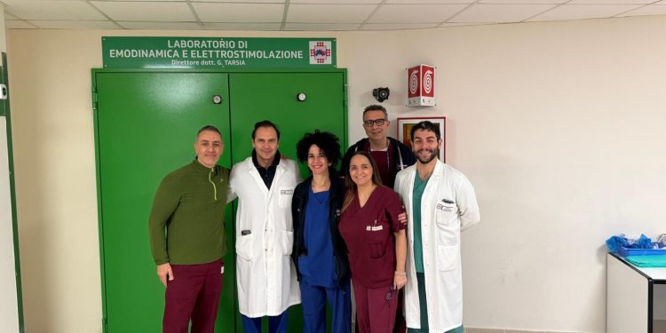 Successo per il monitoraggio remoto della Cardiologia dell’ospedale di Matera