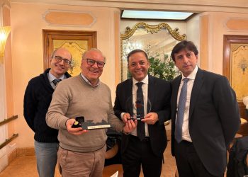 Si rafforza il legame tra Sacco e il Brasile. Incontro con il sindaco di Niteroy