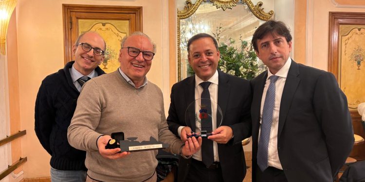 Si rafforza il legame tra Sacco e il Brasile. Incontro con il sindaco di Niteroy