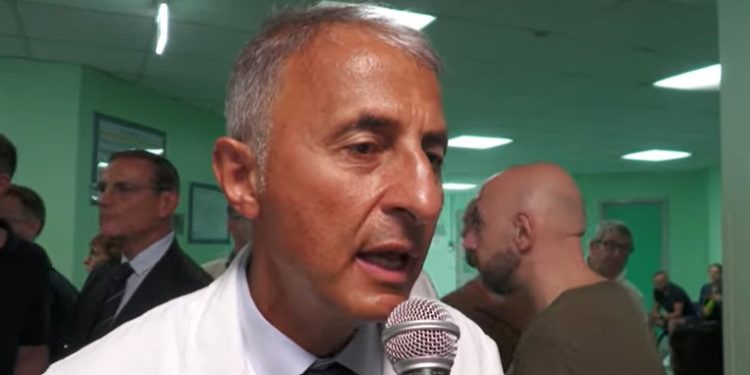 Malattie lisosomiali. Collaborazione tra ASL Salerno e IRIB-CNR di Palermo. Referente il dottore Tenuta dell’ospedale di Polla