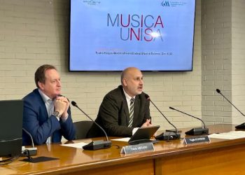 Nasce “Musica UNISA”: al via la stagione concertistica tra Ateneo e Conservatorio Martucci