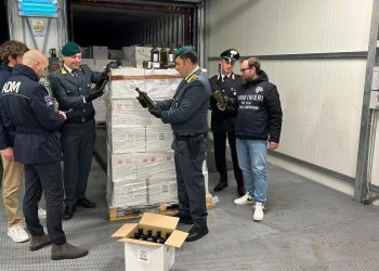 Falso olio extravergine sequestrato al porto di Salerno. Sigilli a 18mila chili di prodotto