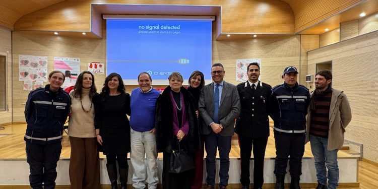 Castelsaraceno, presentato il Progetto ANITA: rete territoriale contro la violenza maschile sulle donne