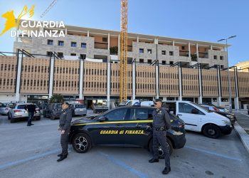 Sei persone indagate per la realizzazione di un complesso immobiliare abusivo in centro a Matera