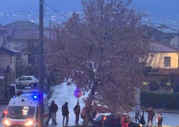 Incidente a Teggiano: due auto coinvolte, ferito un 71enne