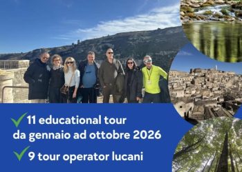 Turismo lucano, al via gli itinerari su misura: undici tour per promuovere borghi, mare e montagna