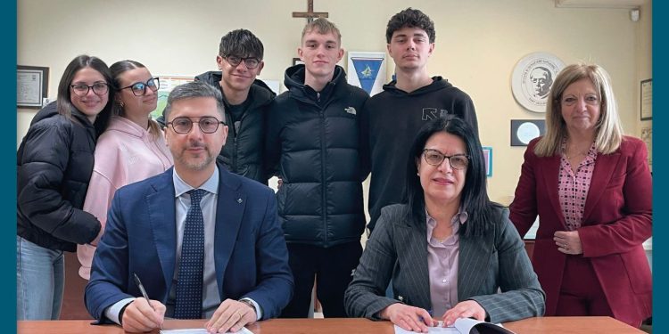 Istituto “A. Sacco” di Sant’Arsenio e Banca Monte Pruno insieme per avvinare i giovani al mondo del lavoro