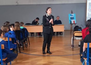 Caggiano dice no al bullismo: istituzioni e studenti a confronto