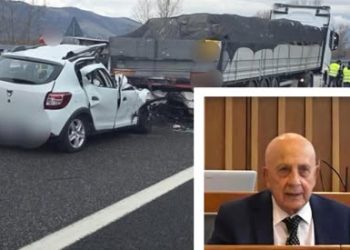 Incidente in A2: la vittima è Francesco Nacci, 88enne di Lagonegro. Il cordoglio del sindaco Falabella
